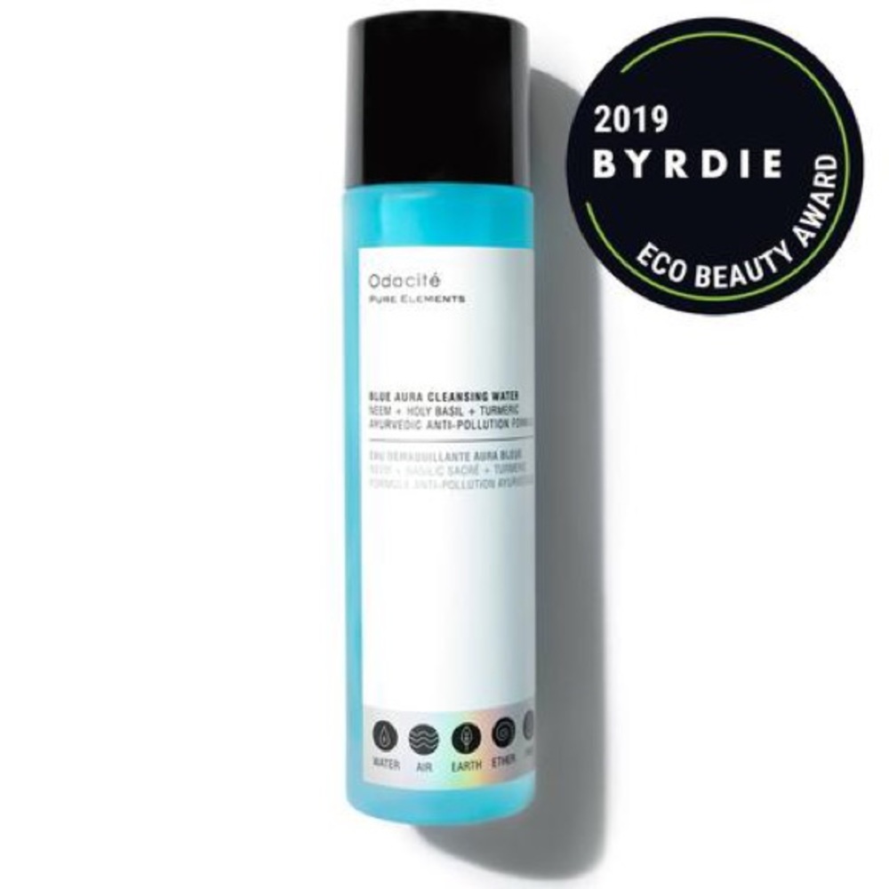 Odacite Blue Aura Cleansing Water Micellar Water